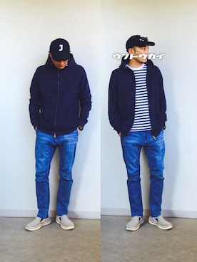 Kさんさんのコーディネート