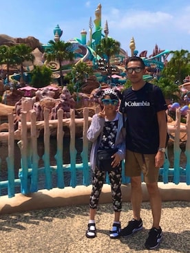 Kさんさん（メンズ・173cm）の夏コーディネート