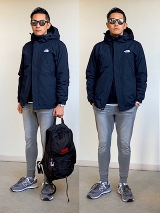 黒アウターコーデ Kさんのお気に入りフォルダ Wear