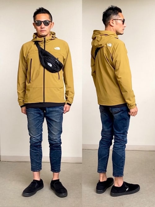 Kさん Dang Shadesのサングラスを使ったコーディネート Wear