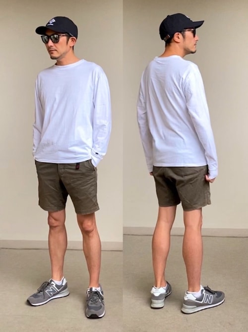 Kさん Columbiaのキャップを使ったコーディネート Wear