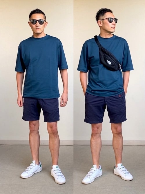 Kさん Dang Shadesのサングラスを使ったコーディネート Wear