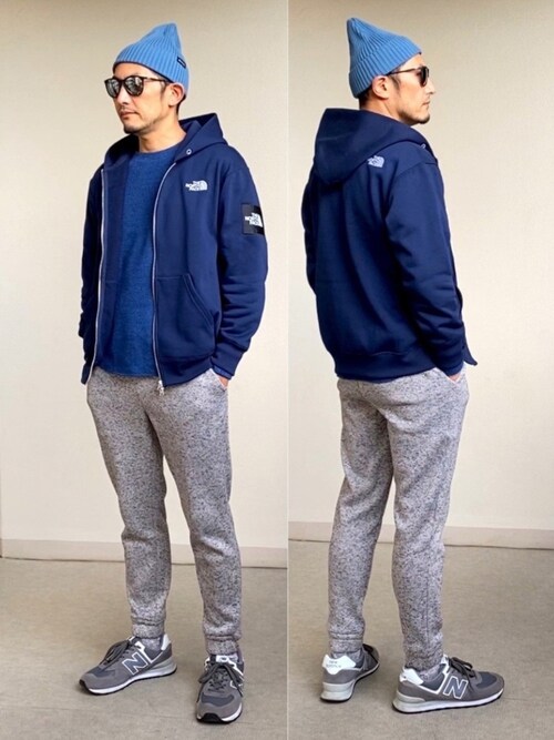 ニットキャップ ビーニーを使った スニーカーコーデ の人気ファッションコーディネート 季節 9月 11月 Worldarchitecturefestival