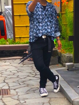 tinyさんのコーディネート