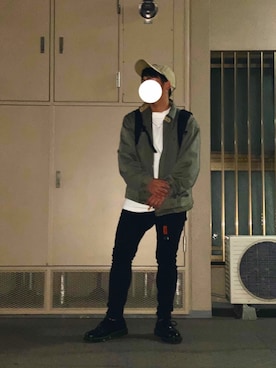 tinyさんのコーディネート