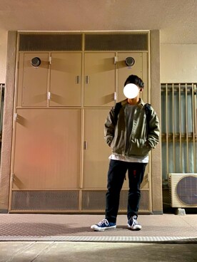 tinyさんのコーディネート