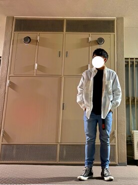 tinyさんのコーディネート