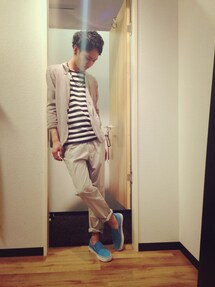 Rewrite | 綿麻カーデ(カーディガン/ボレロ)