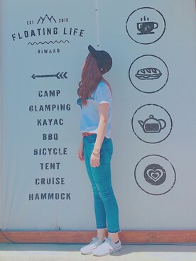 ちぴさんのコーディネート