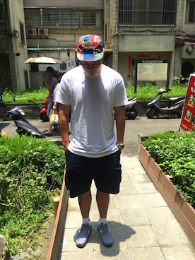 魏弘平さんのコーディネート