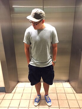 魏弘平さんのコーディネート