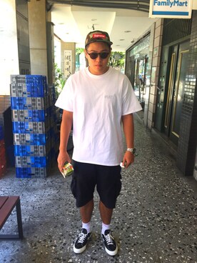 魏弘平さんのコーディネート