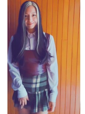 Melani Colinさんのコーディネート