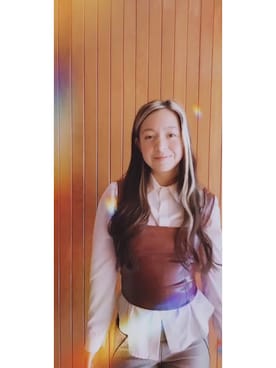 Melani Colinさんのコーディネート