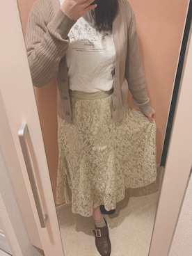 ASU🌸さんのコーディネート