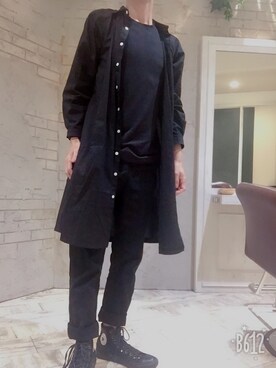 宮地政史  さんのコーディネート