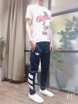 宮地政史  さんのコーディネート