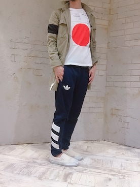 宮地政史  さんのコーディネート