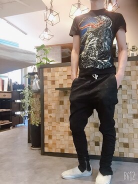 宮地政史  さんのコーディネート