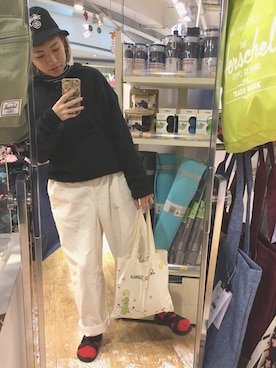 BOWさんのコーディネート