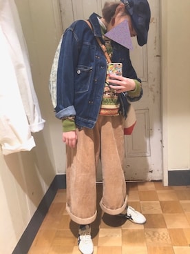 BOWさんのコーディネート