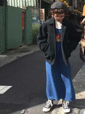 BOWさんのコーディネート