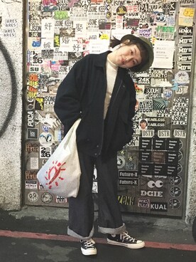 BOWさんのコーディネート