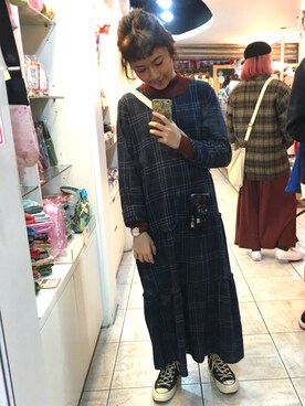 BOWさんのコーディネート