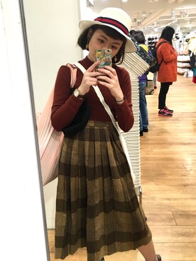 BOWさんのコーディネート