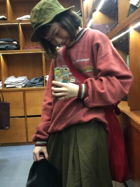 BOWさんのコーディネート