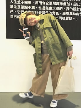 BOWさんのコーディネート