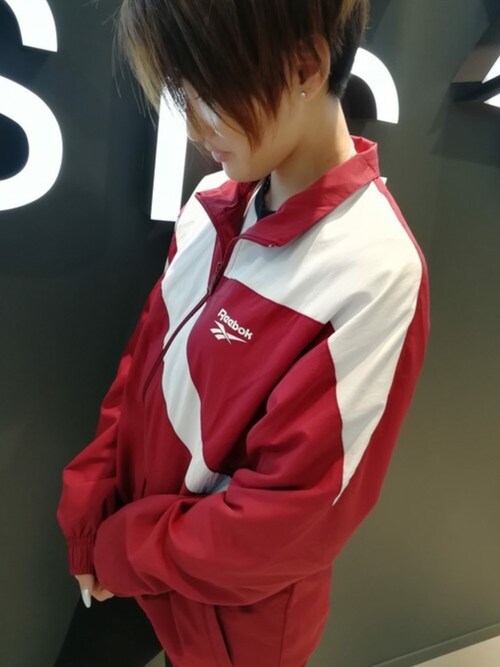 リーボックさんのコーディネート