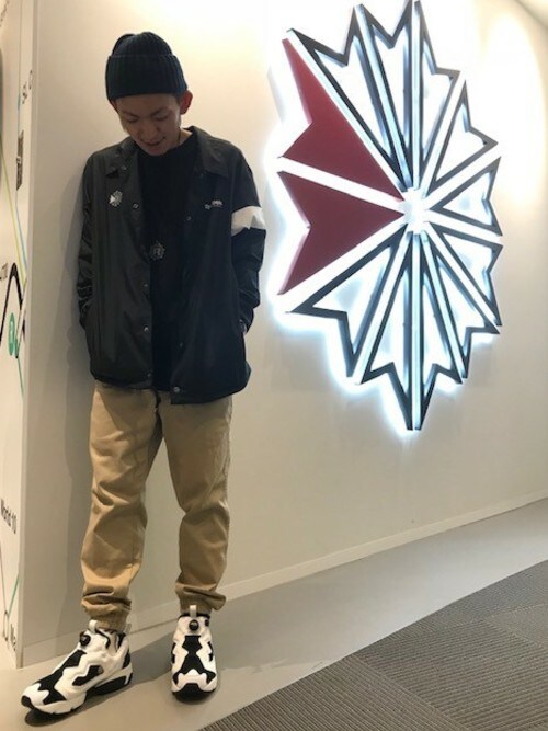 リーボックさんのコーディネート
