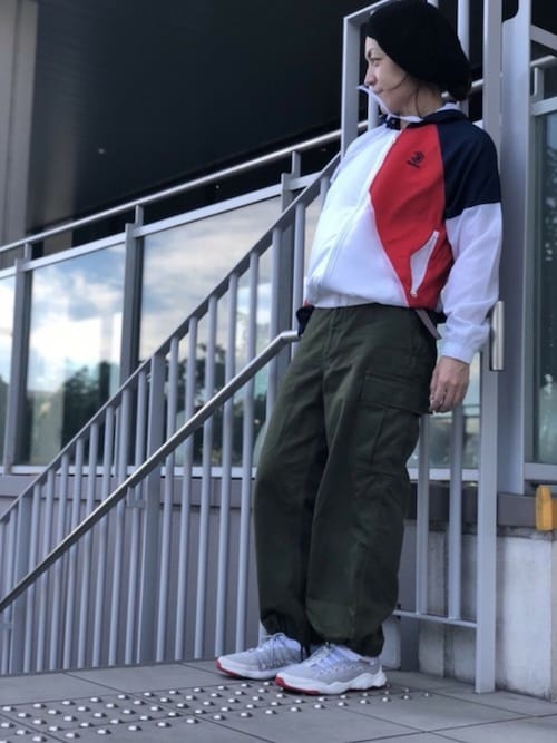 リーボックさんのコーディネート