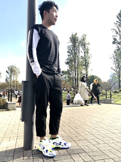 リーボックさんのコーディネート