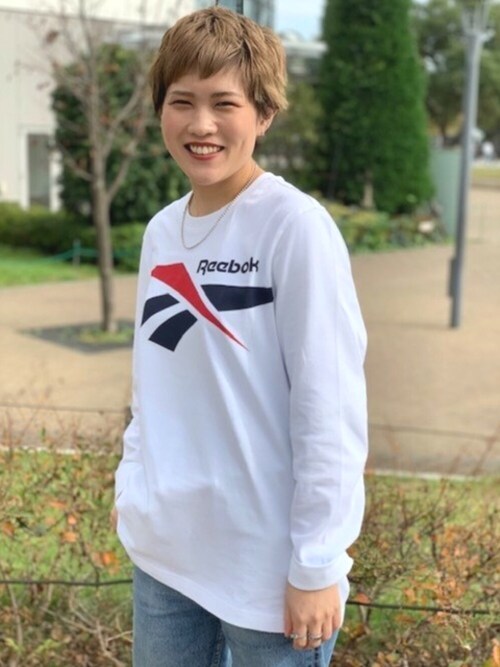 リーボックさんのコーディネート