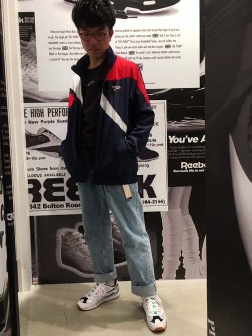 リーボックさんのコーディネート