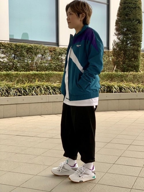 リーボックさんのコーディネート