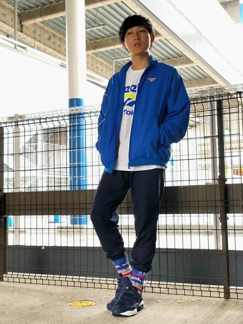 リーボック Reebok公式 Reebokのスニーカーを使ったコーディネート Wear