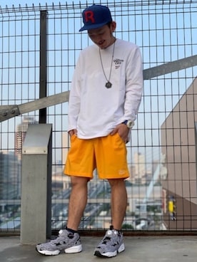 インスタポンプフューリー Instapump Fury Shoes リーボックを使ったメンズ人気ファッションコーディネート Wear インスタポンプフューリー Instapump Fury Shoes リーボックを使ったメンズ人気ファッションコーディネート Wear