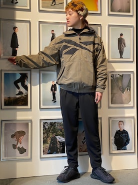「rheightyone」｜リーボックさん（レディース・153cm）の春コーディネート