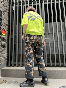 リーボックさん(レディース・170cm)の夏コーディネート