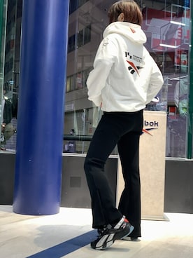リーボックさん(レディース・153cm)の秋コーディネート