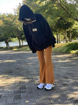 リーボックさん(レディース・158cm)の秋コーディネート