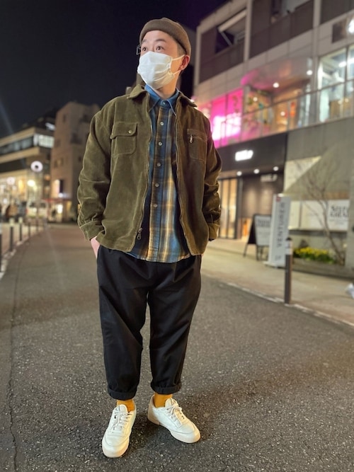 Reebok公式リーボックさんのスニーカーを使ったコーディネート Zozotown