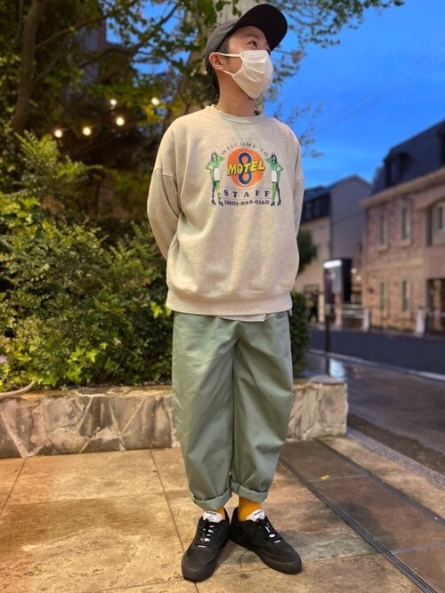 リーボック Reebok公式 Reebokのスニーカーを使ったコーディネート Wear