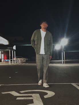 函南さんのコーディネート