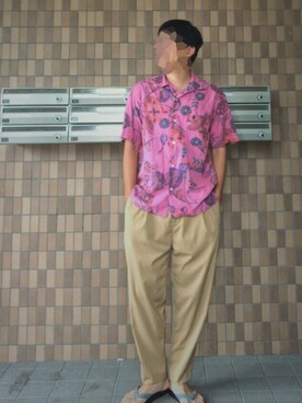 函南さんのコーディネート