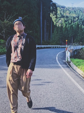 函南さんのコーディネート