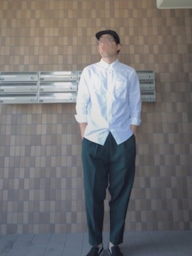 函南さんのコーディネート